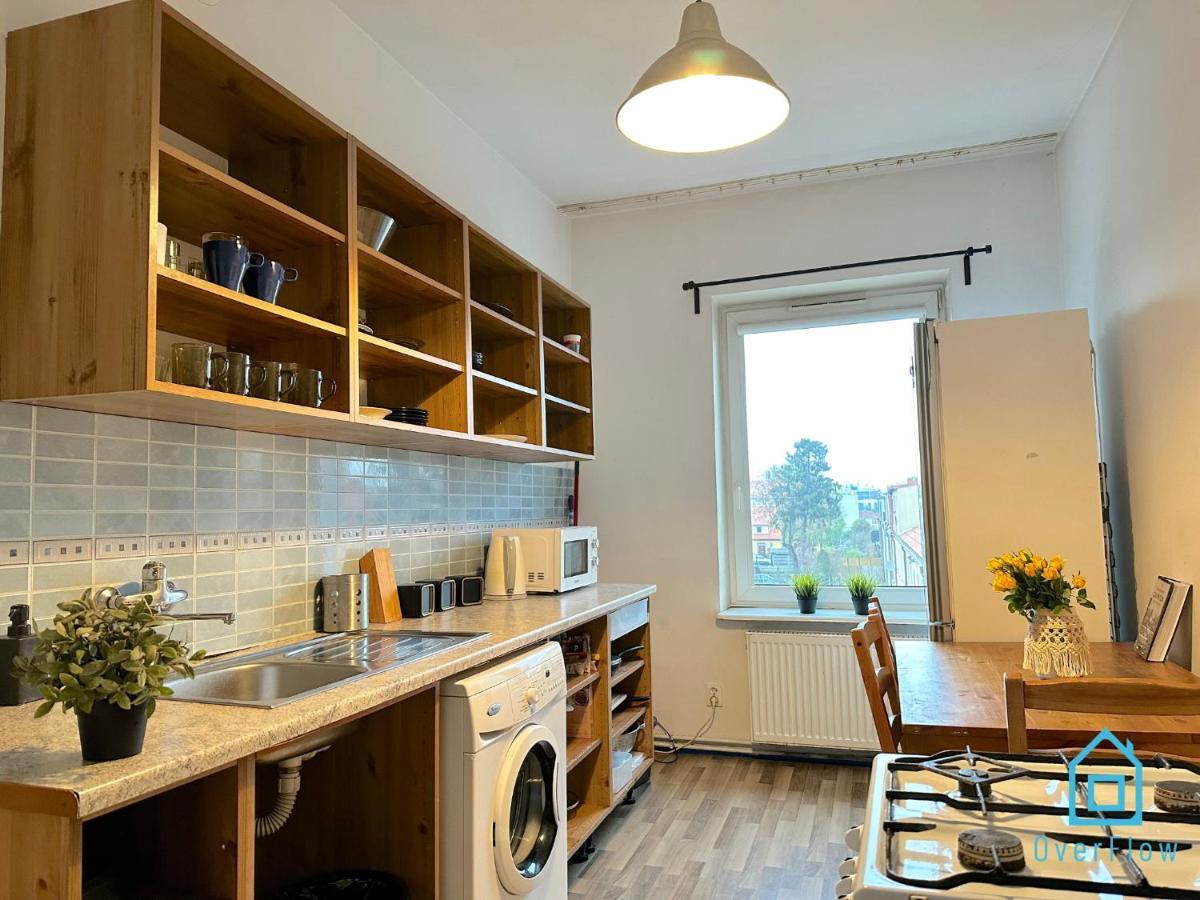 Stary Kosciuszki Pok2 Apartment Гданск Екстериор снимка